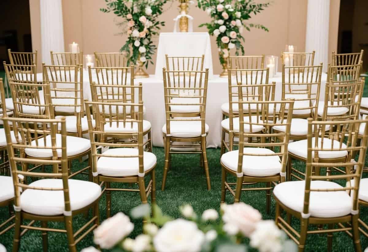 7 Best Wedding Chairs to Elevate Your Special Day