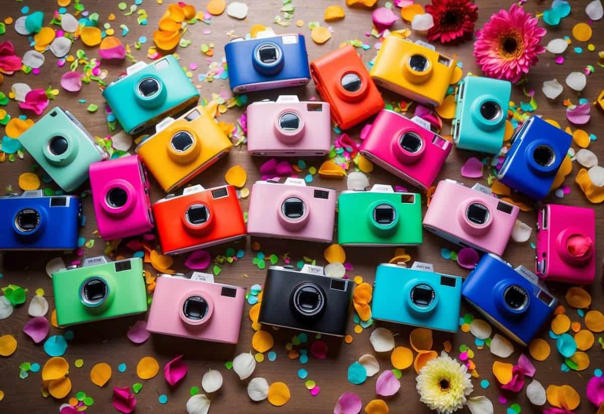 7 Best Wedding Disposable Cameras: Capture Perfect Moments