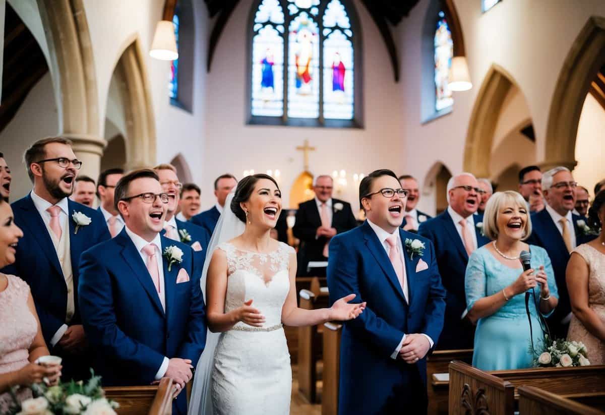 7 Best Wedding Church Songs to Make Your Ceremony Extra Special