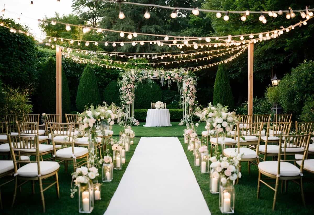 7 Best Garden Wedding Ideas for a Perfect Outdoor Celebration