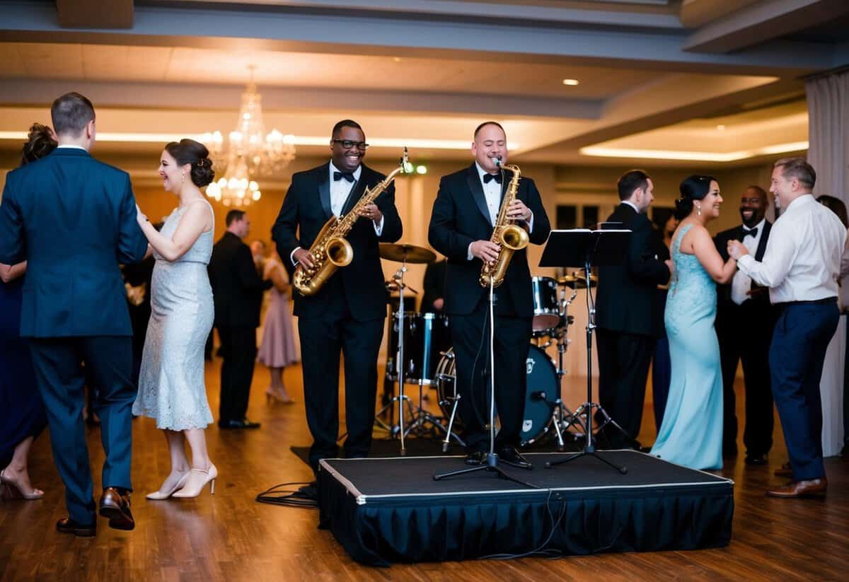 7 Best Wedding Jazz Songs to Set the Perfect Mood