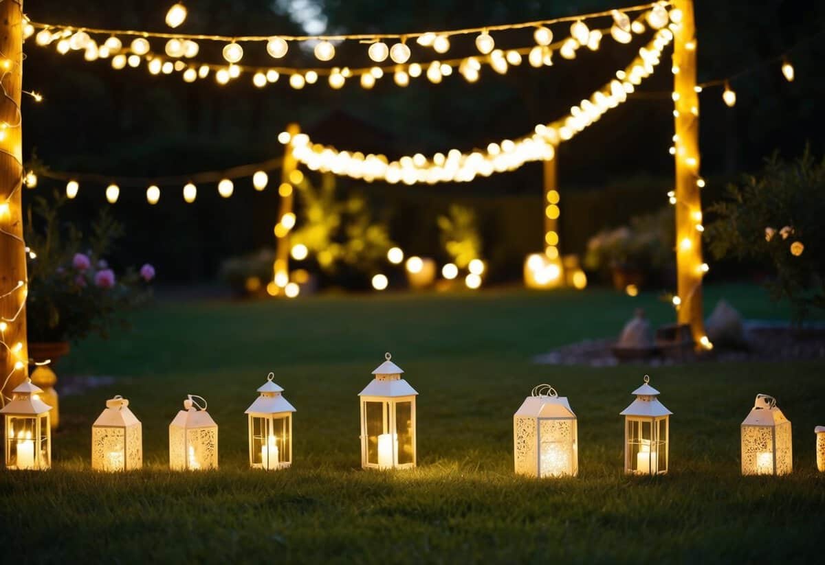 7 Best Wedding Lighting Ideas for a Magical Celebration