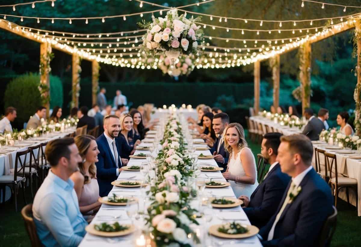 7 Best Wedding Rehearsal Dinner Ideas to Wow Your Guests