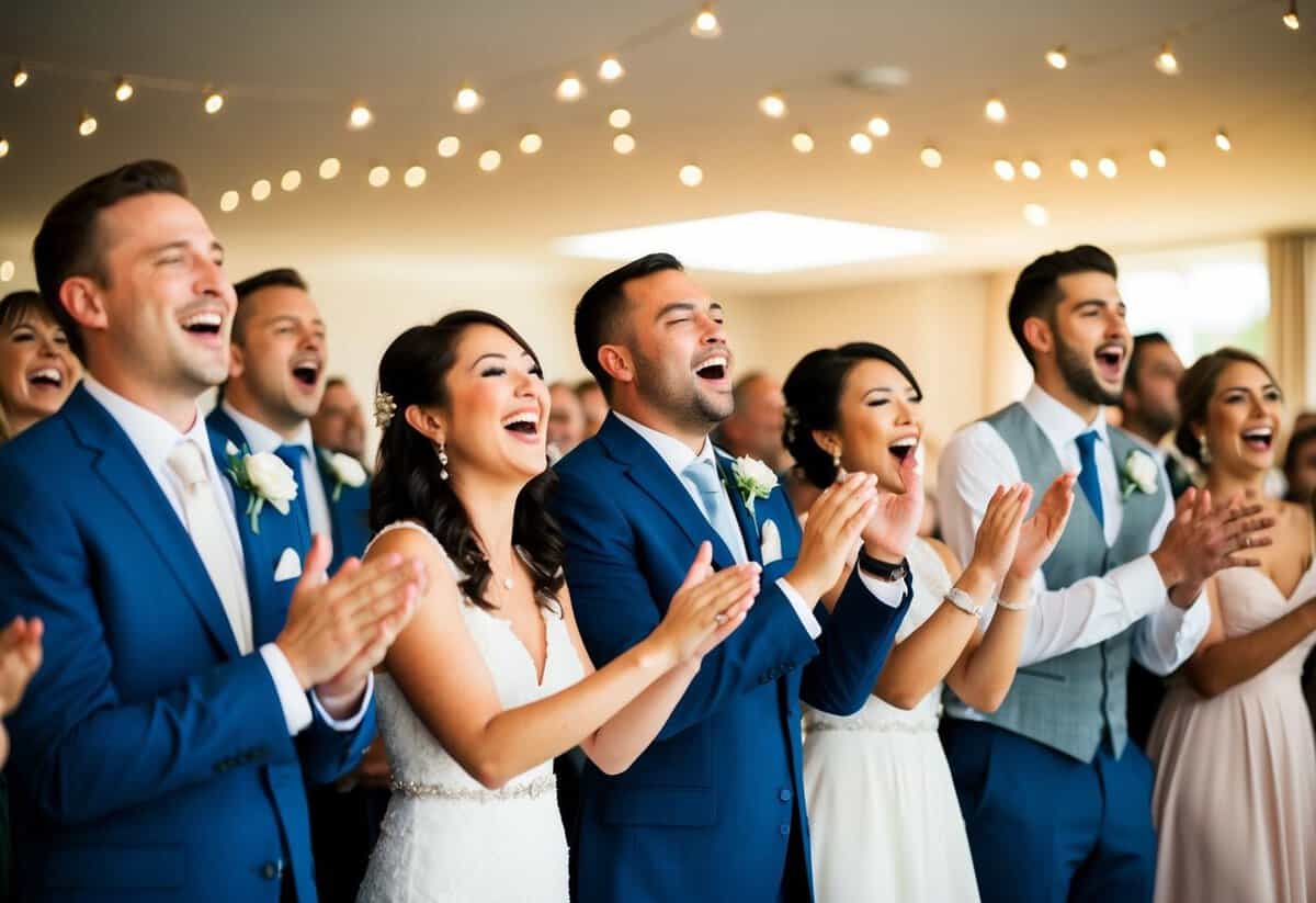 7 Best Wedding Sing Along Songs for an Unforgettable Celebration