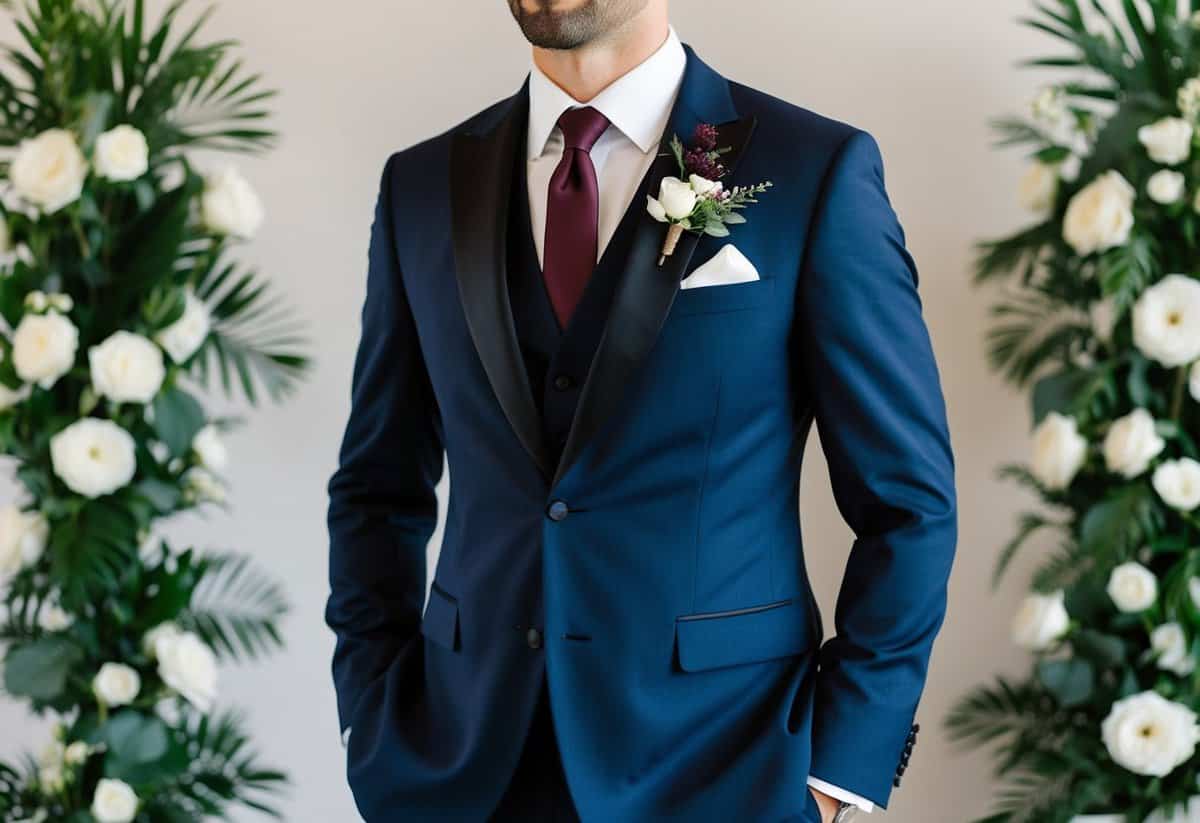 7 Best Wedding Suit Colors to Make Your Big Day Perfect