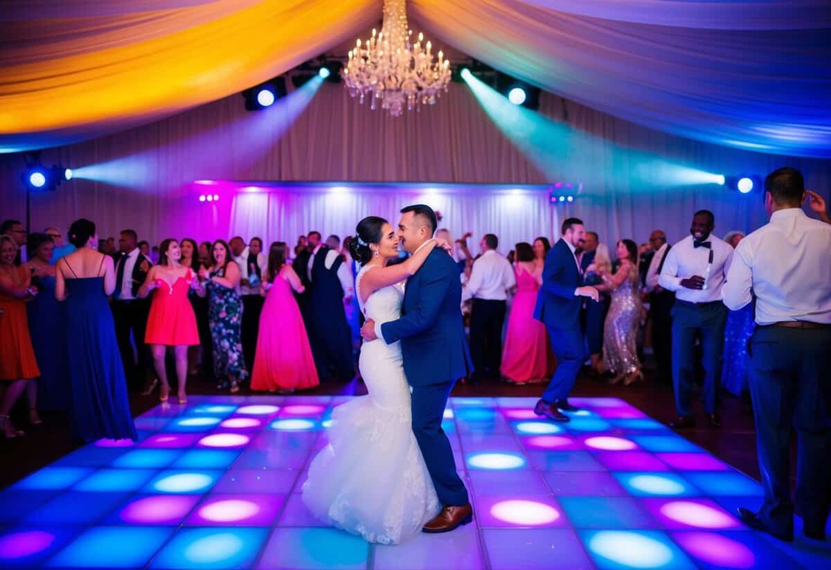 7 Best Wedding Dance Music Hits to Keep the Party Alive