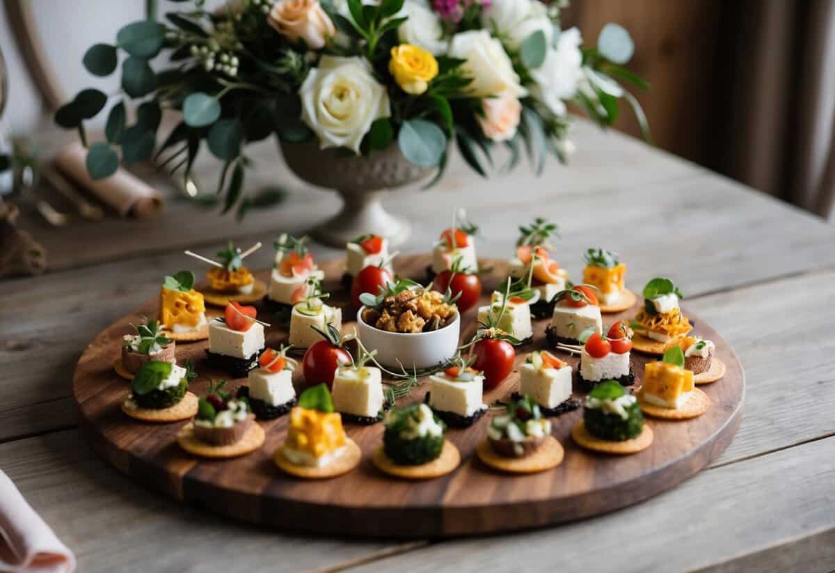 7 Best Wedding Appetizers to Wow Your Guests