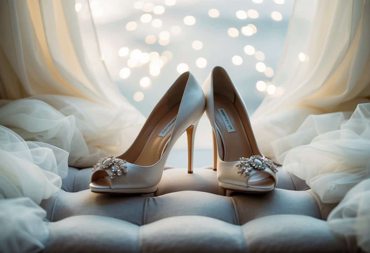 7 Best Comfortable Wedding Heels for a Joyful Celebration