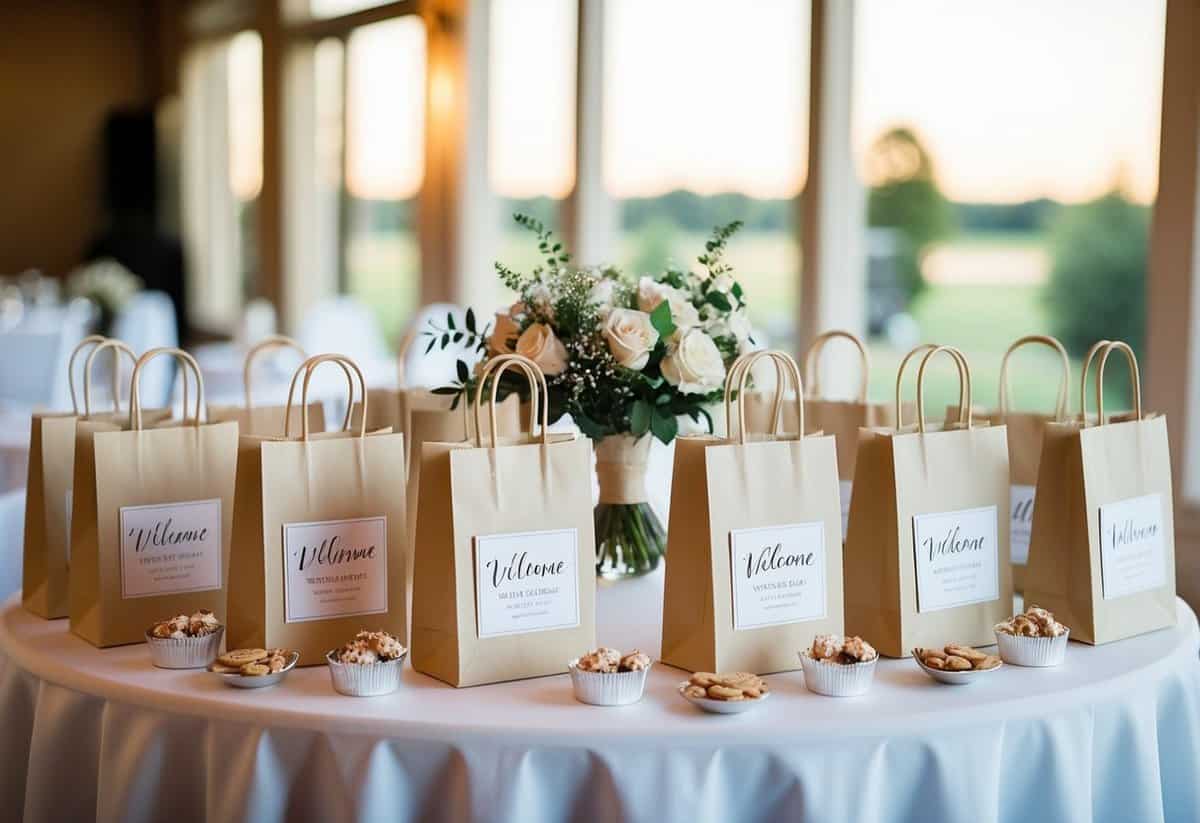 7 Best Wedding Welcome Bags: Perfect Ideas to Delight Your Guests