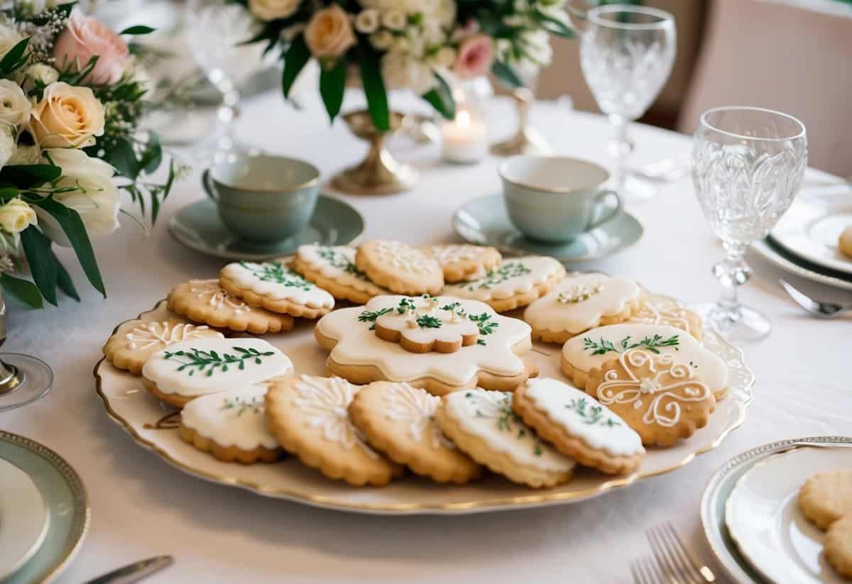 7 Best Wedding Cookies to Sweeten Your Special Day