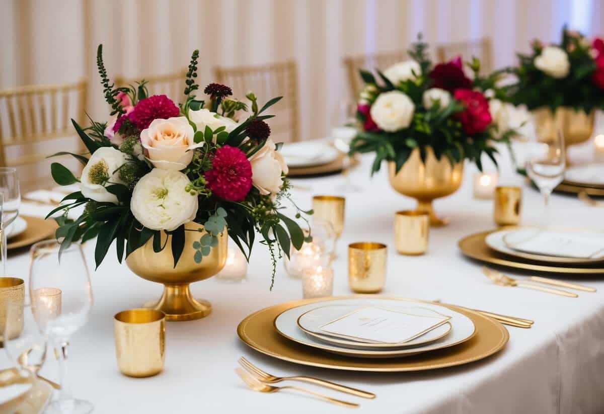 7 Best Wedding Table Decor Ideas for an Unforgettable Celebration