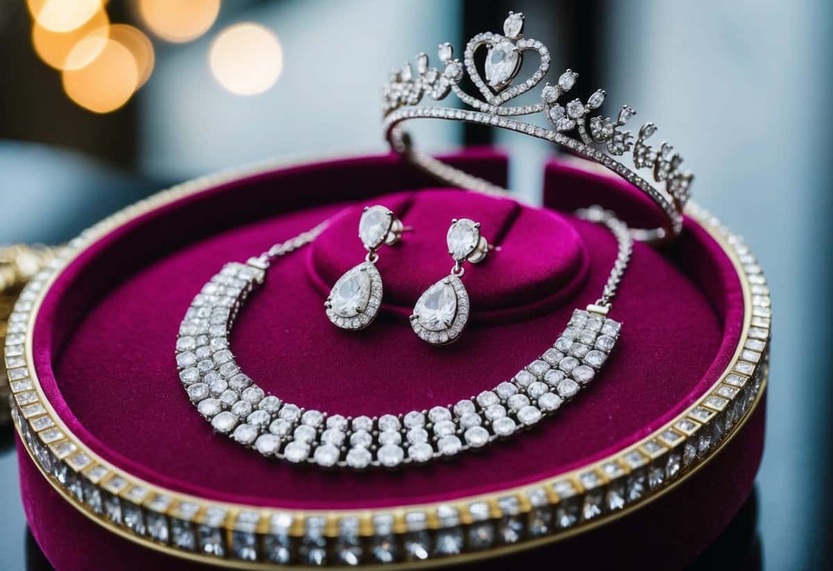 7 Best Wedding Jewellery Pieces to Dazzle Your Big Day