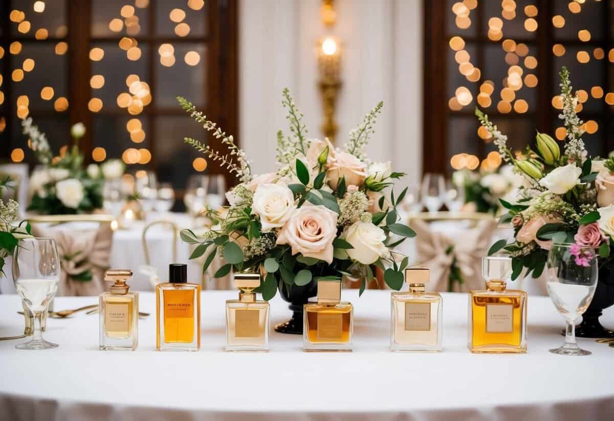 7 Best Wedding Fragrances to Make Your Day Unforgettable