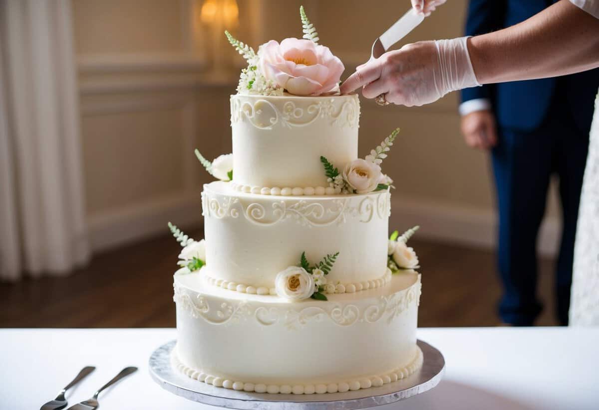 7 Best Icing for a Wedding Cake: Tips from Expert Bakers