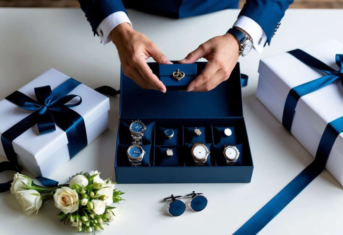 7 Best Wedding Gifts for Husband: Perfect Picks He’ll Love