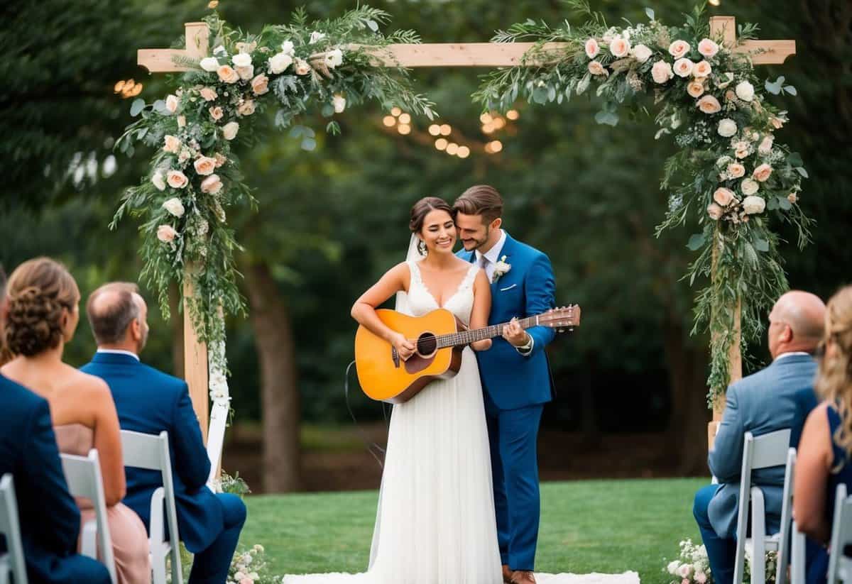 7 Best Acoustic Wedding Songs for a Romantic Ceremony