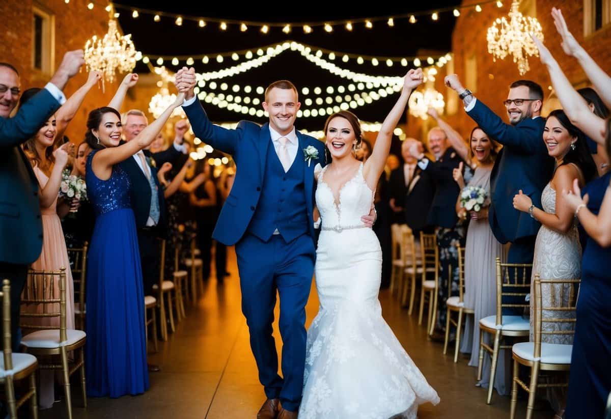 7 Best Wedding Entrance Songs for an Unforgettable Celebration