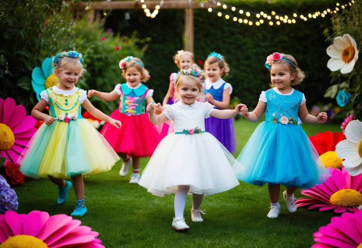 7 Unique Wedding Dress Ideas for Kids: Adorable and Memorable Choices