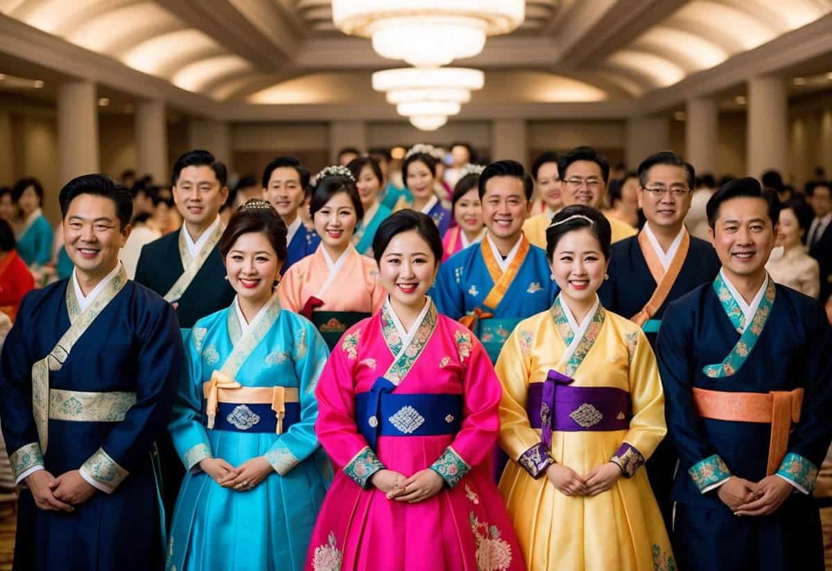 7 Elegant Korean Dress Ideas for Wedding Guest: Tips to Shine