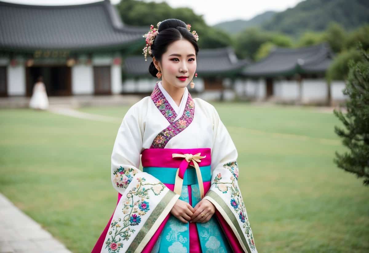 7 Unique Korean Wedding Dress Ideas to Inspire Your Big Day