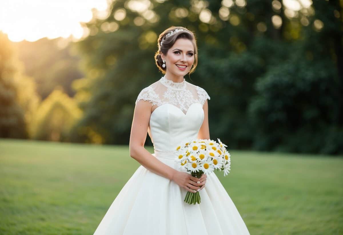 7 1960s Style Wedding Dress Ideas for a Timeless Look