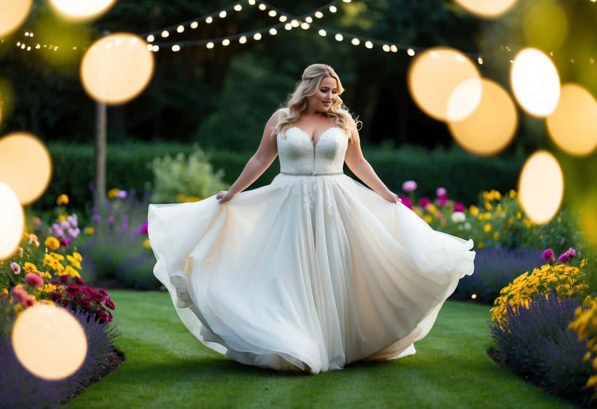 7 Wedding Dress Ideas for Curvy Brides: Flatter Your Figure with Style