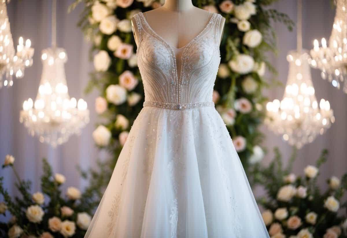 7 Elegant Wedding Dress Ideas for a Breathtaking Ceremony