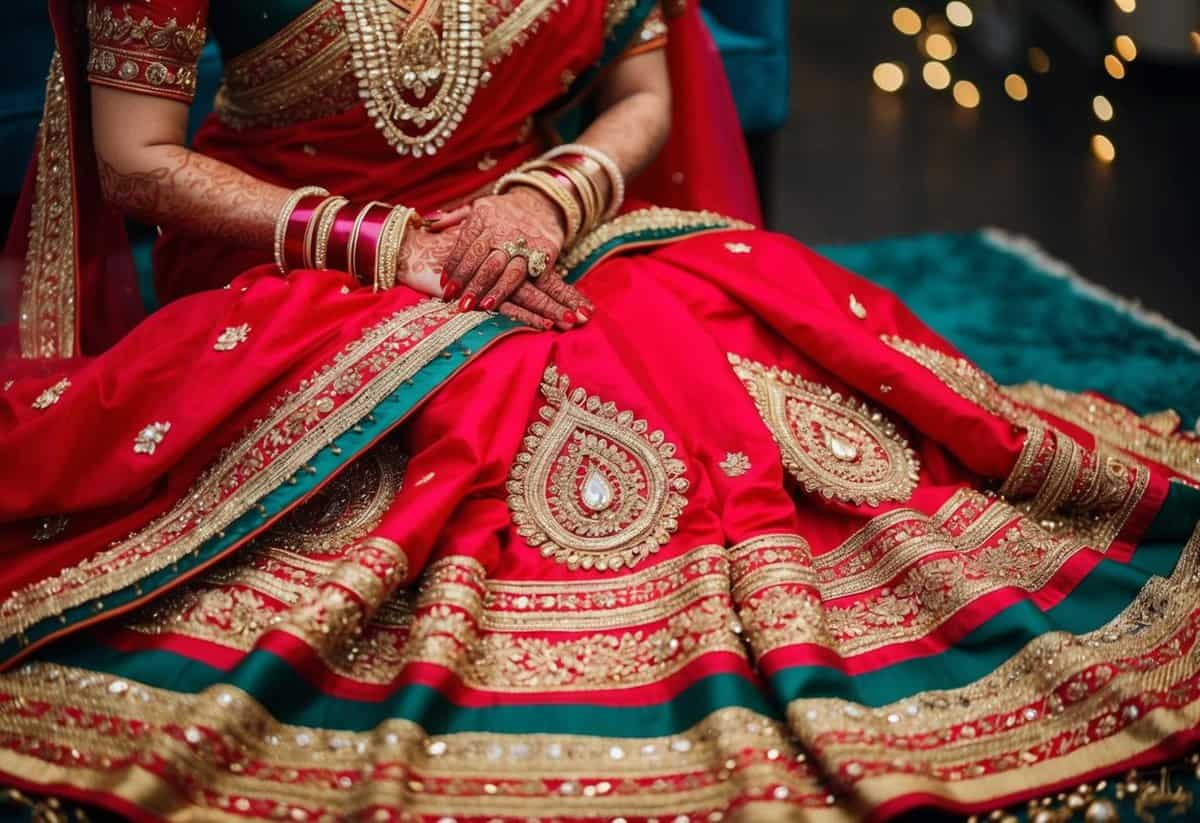 7 Indian Wedding Dress Ideas for a Stunning Celebrate