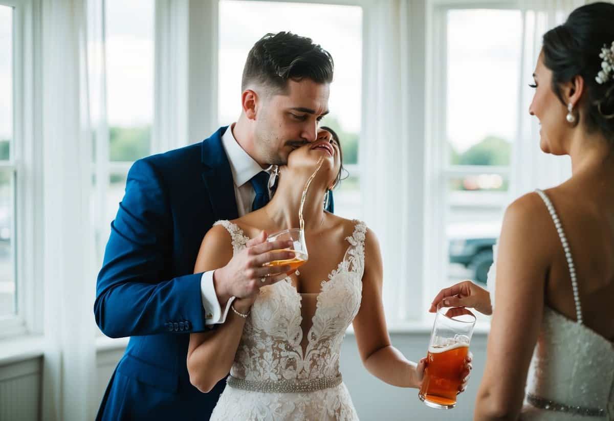 7 Things You Should Avoid Doing as a Groomsman