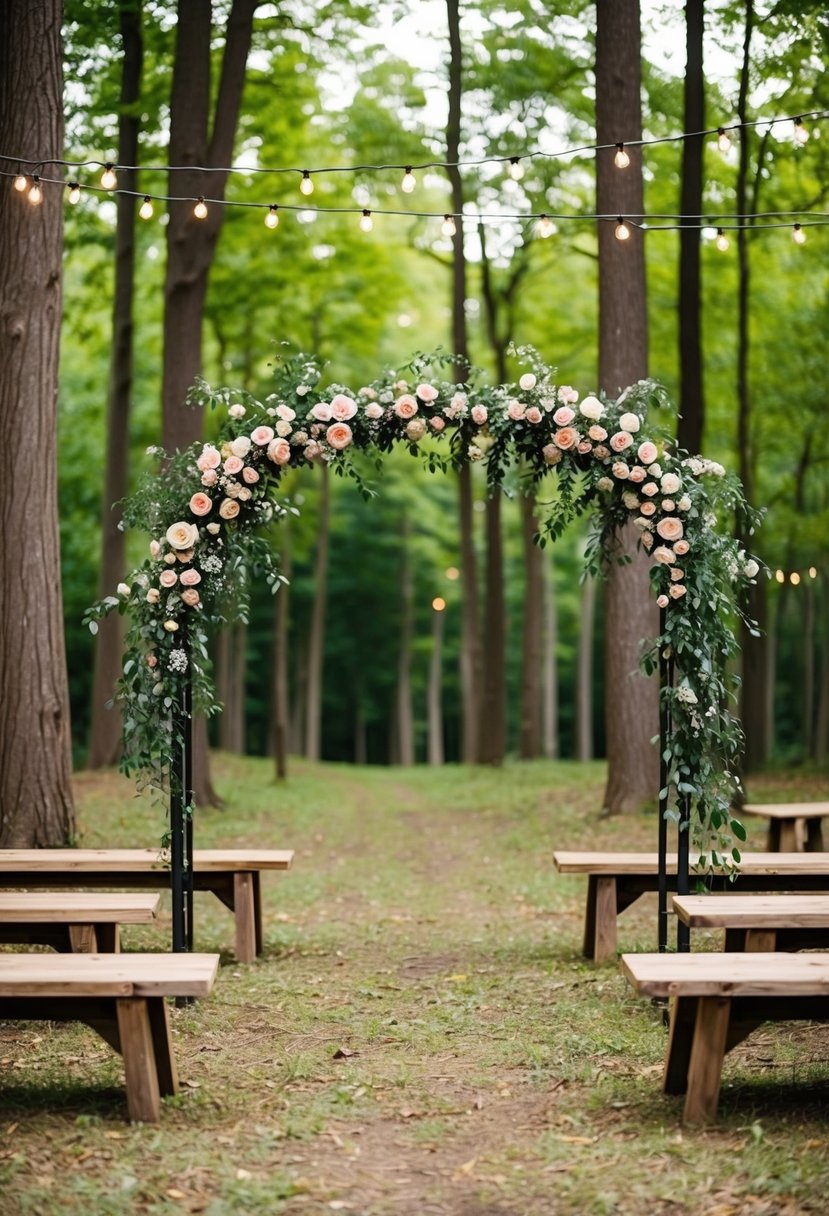 9+ Best Woodland Wedding Ideas for a Magical Celebration