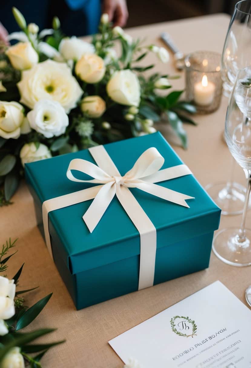 How Much Money is Acceptable as a Wedding Gift in the UK? Tips and Guidelines