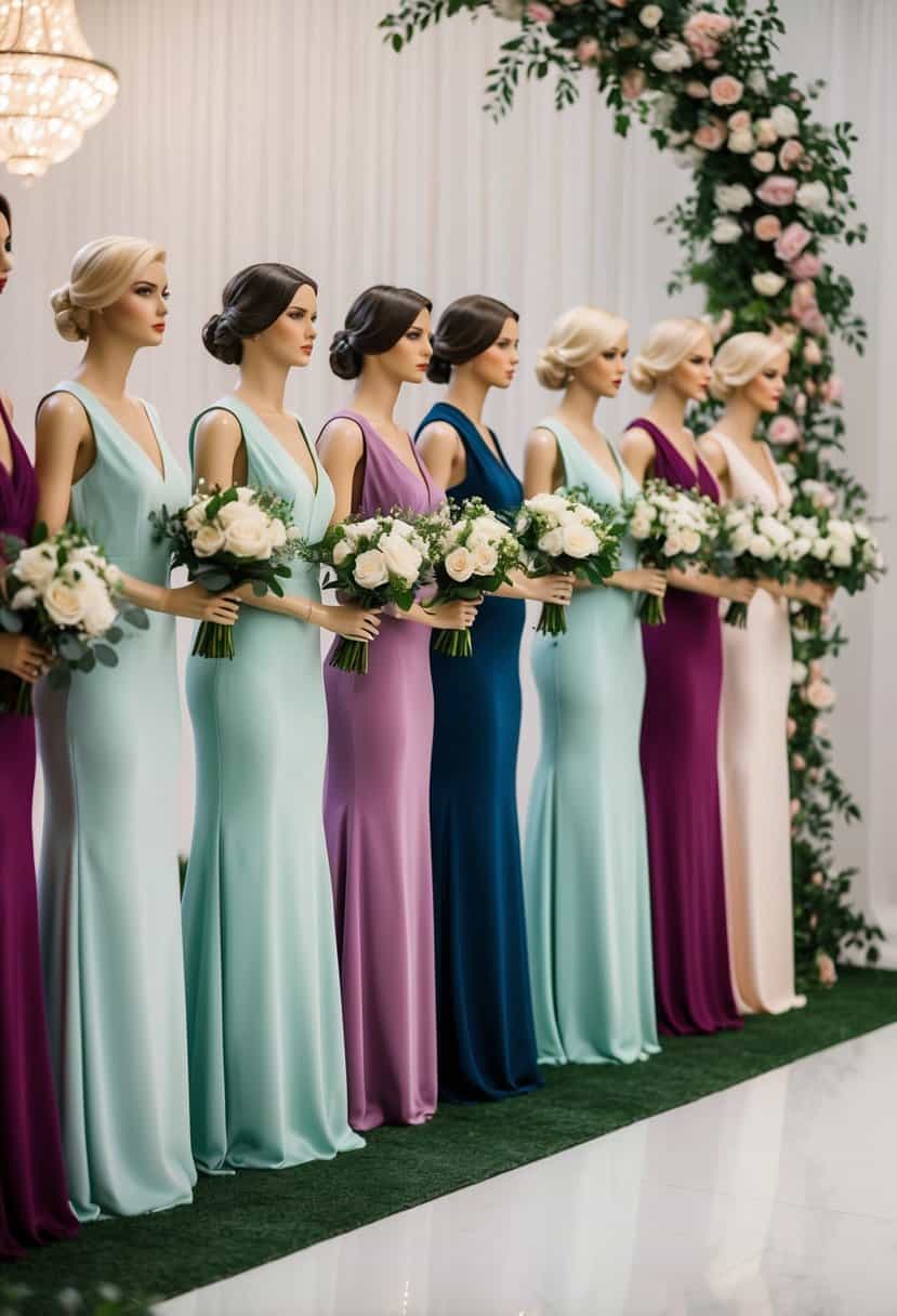 Is it OK to Have 7 Bridesmaids? Tips for Choosing Your Wedding Party