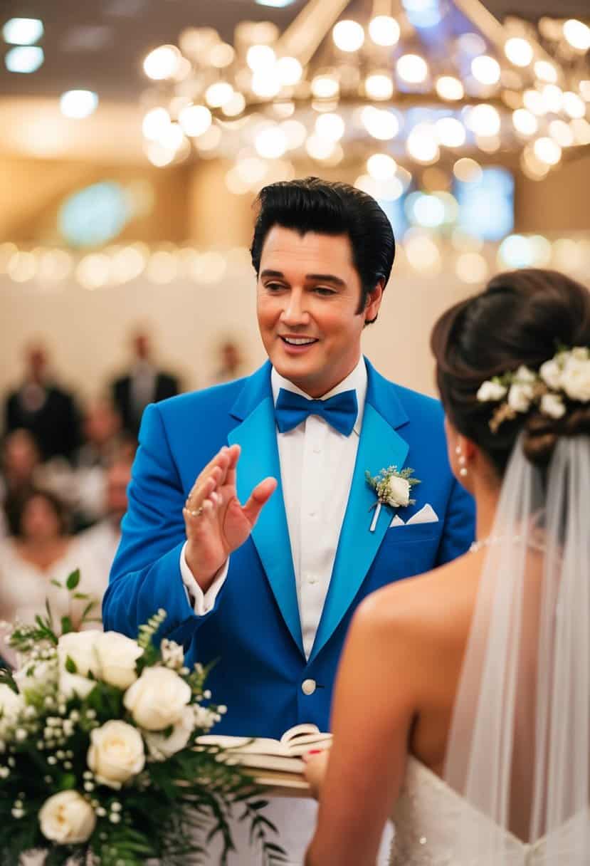 Can Elvis Marry You in Vegas? Exploring Iconic Wedding Options