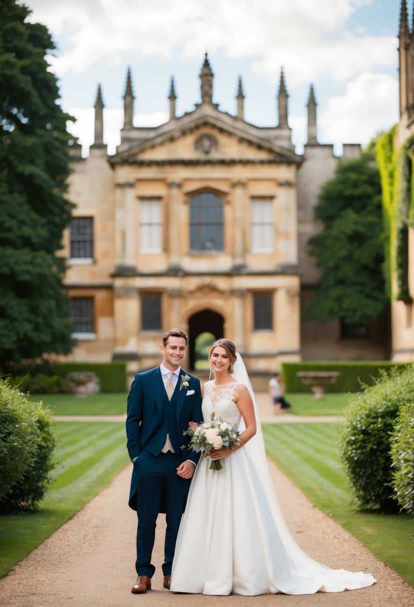 Can You Get Married at an Oxford College? Exploring Your Dream Venue Options