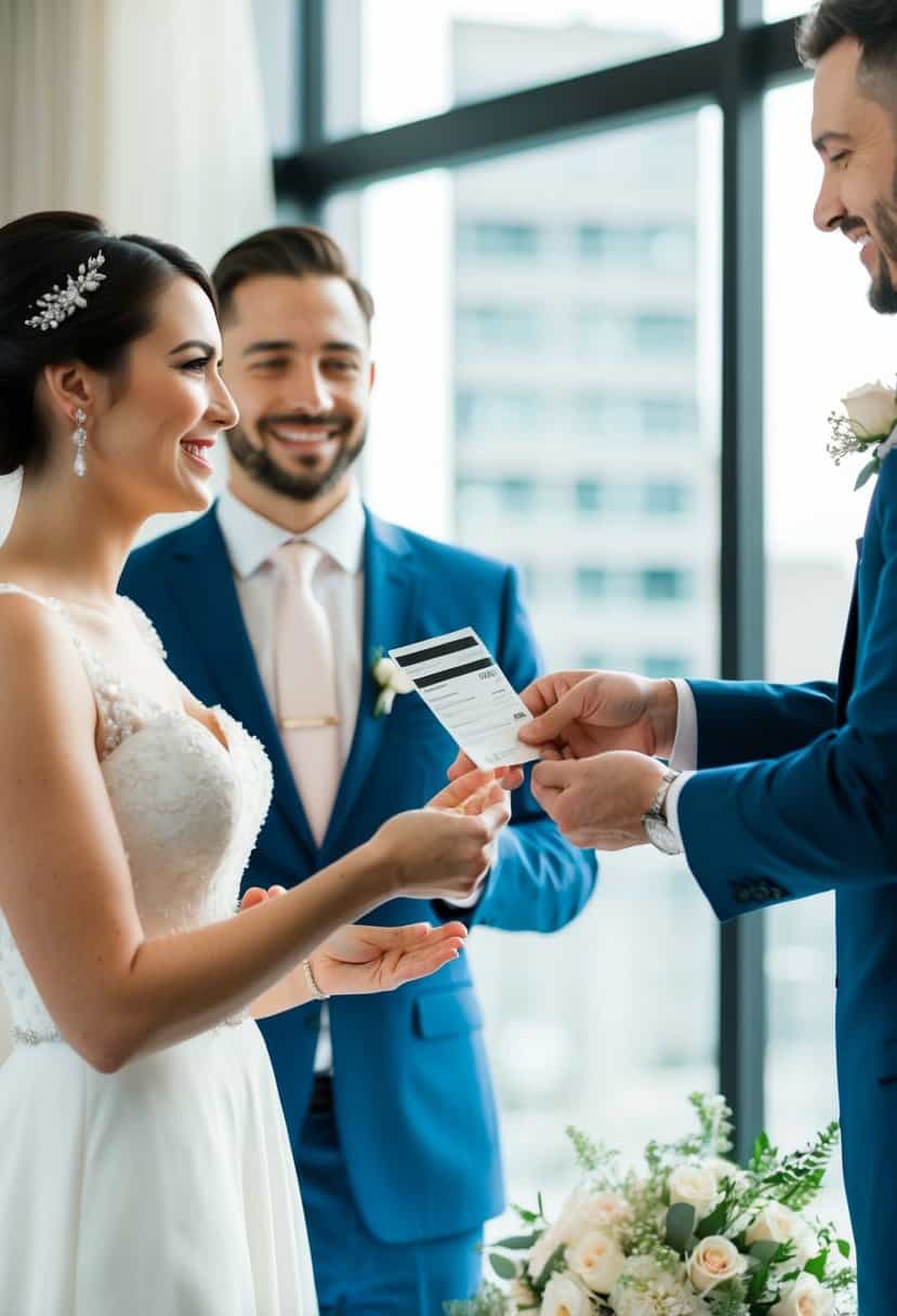 How Do I Start Paying for My Wedding? Tips to Plan Financially