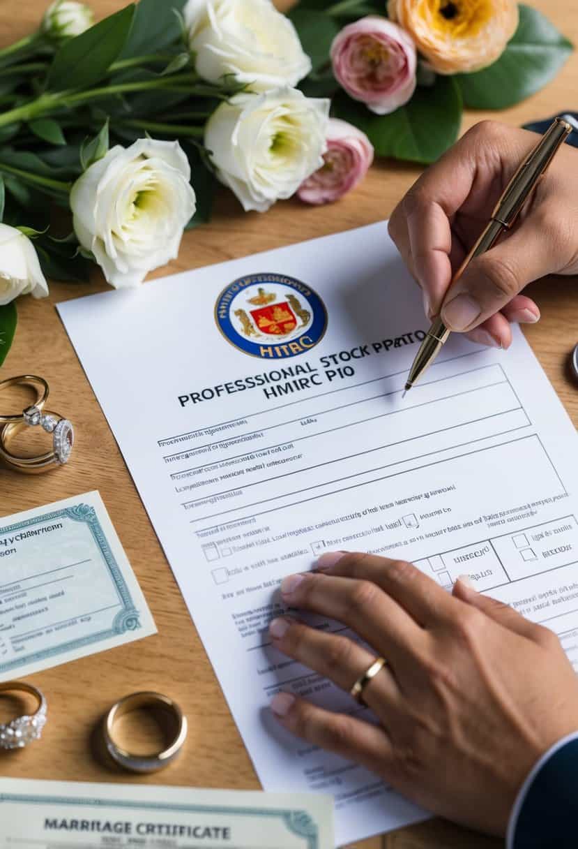 Do I Have to Tell HMRC When I Get Married? What You Need to Know!