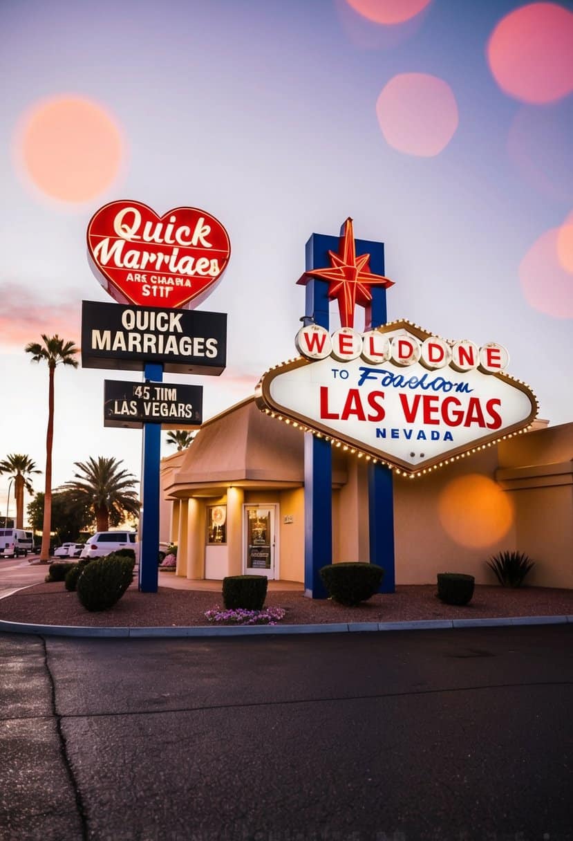 Are You Legally Married Without a Marriage License in Vegas? Find Out Here!