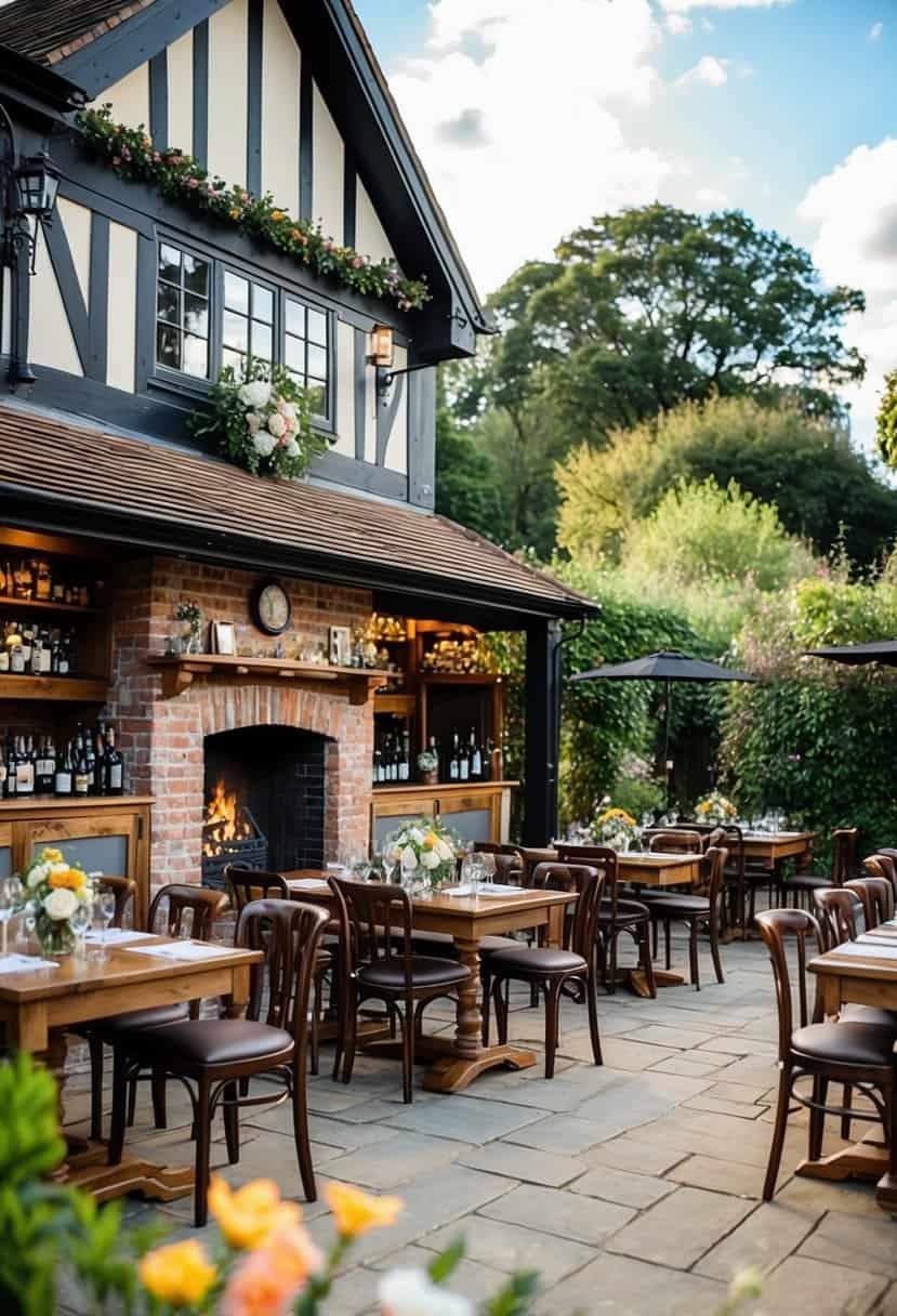 Are Pub Weddings Cheaper? Budget-Friendly Venue Insights