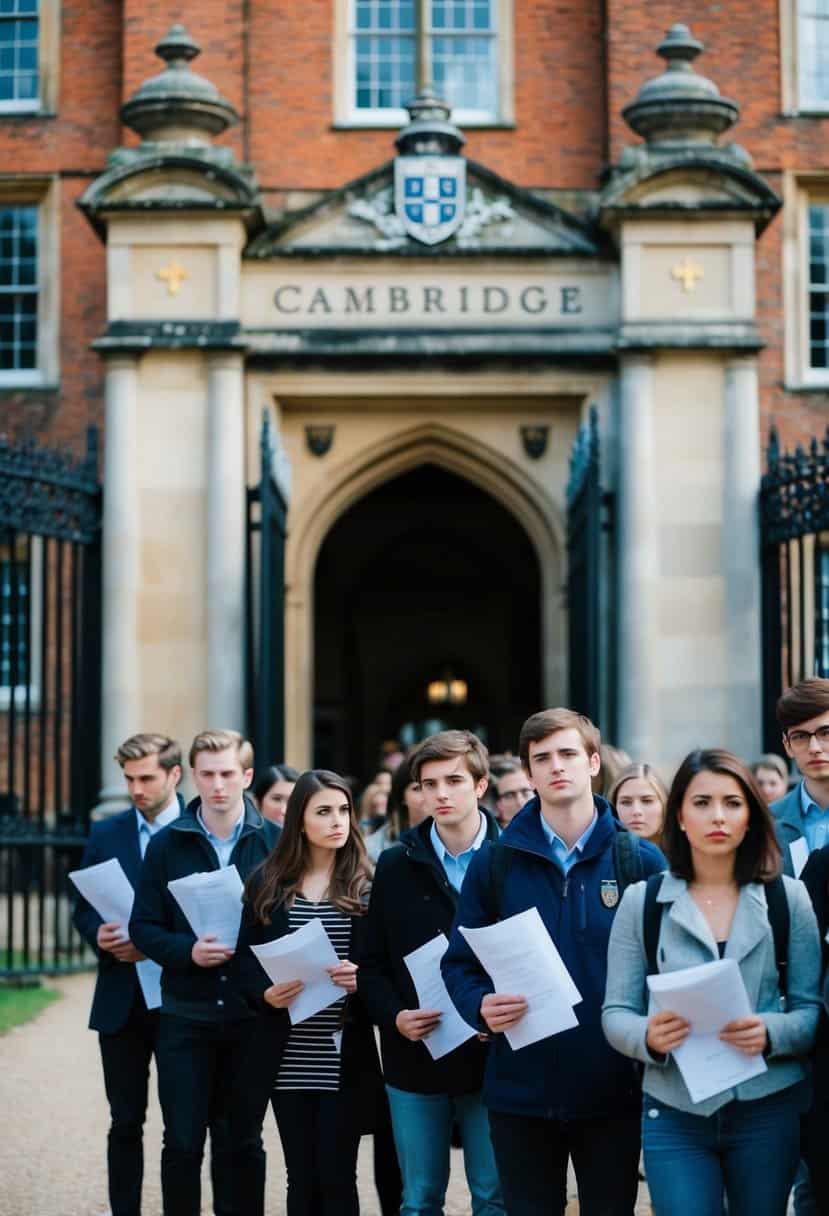 Which Cambridge College is Hardest to Get Into? A Friendly Guide