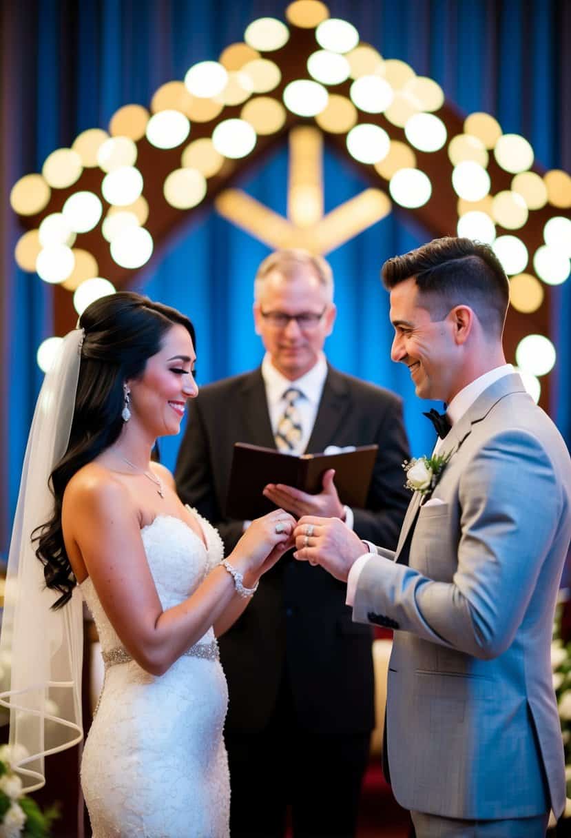 Is a Marriage in Vegas Legal? Understanding the Basics