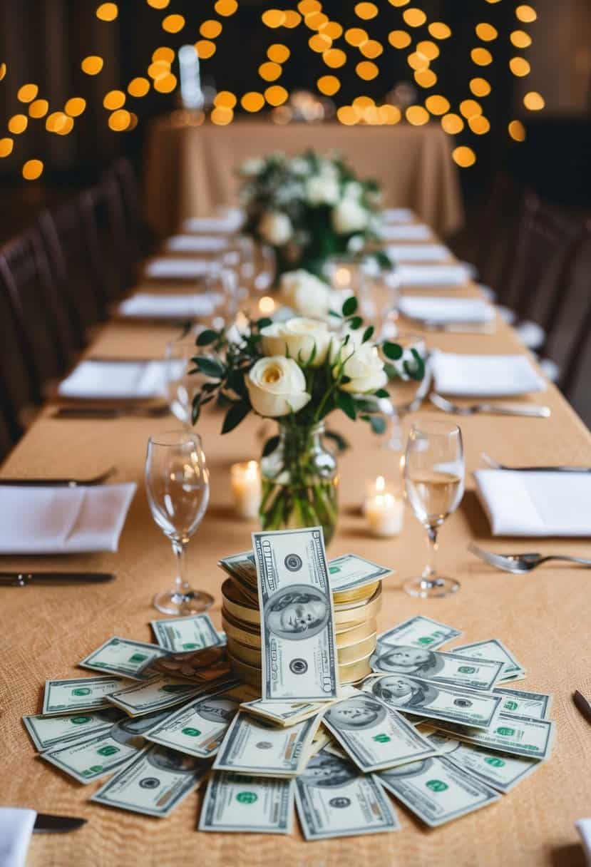 How Much Money Do You Need for a Wedding? Budgeting Tips for Your Big Day