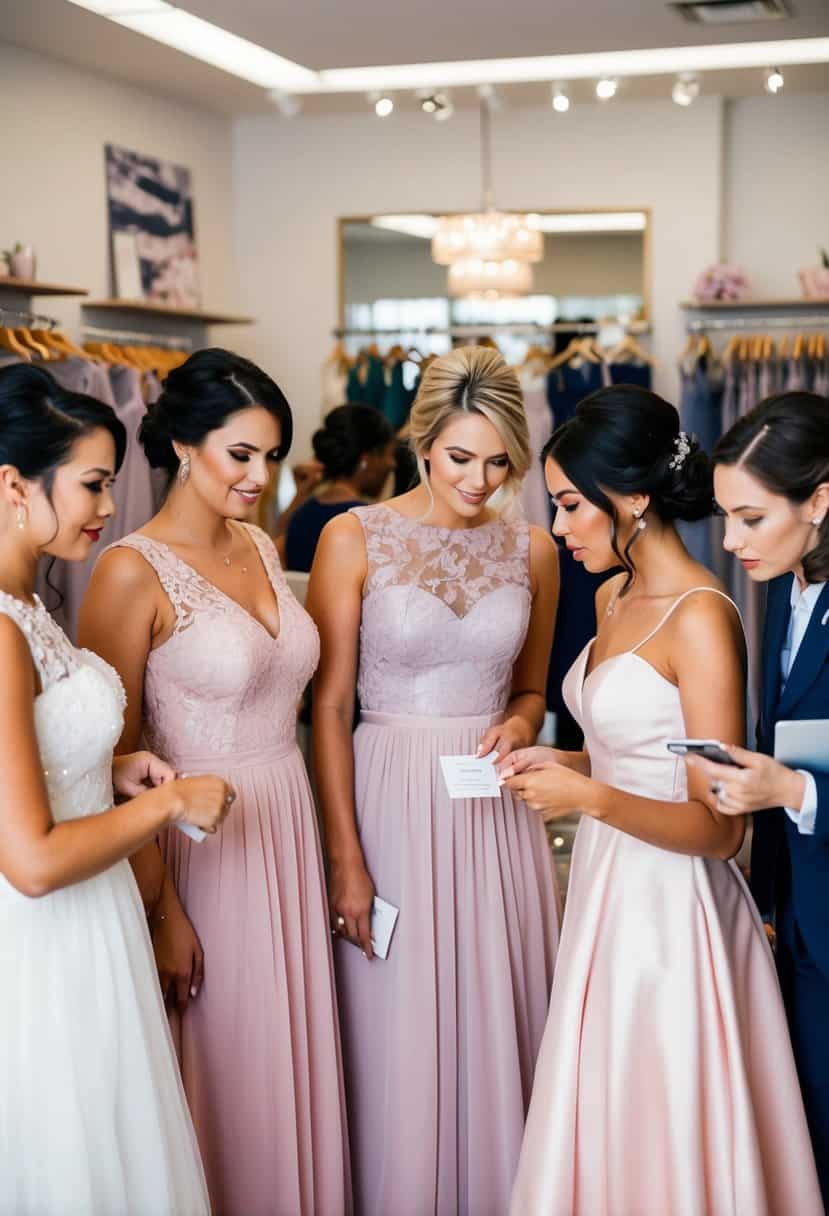 Who Pays for the Bridesmaids’ Dresses? A Guide for Modern Weddings