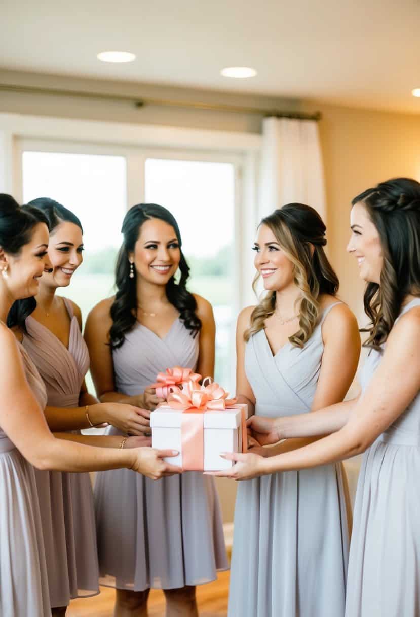 Do Bridesmaids Buy the Bride a Gift? A Friendly Guide to Wedding Etiquette