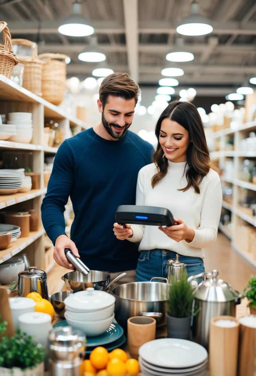 How Much Should You Spend on a Wedding Registry? A Budget-Friendly Guide