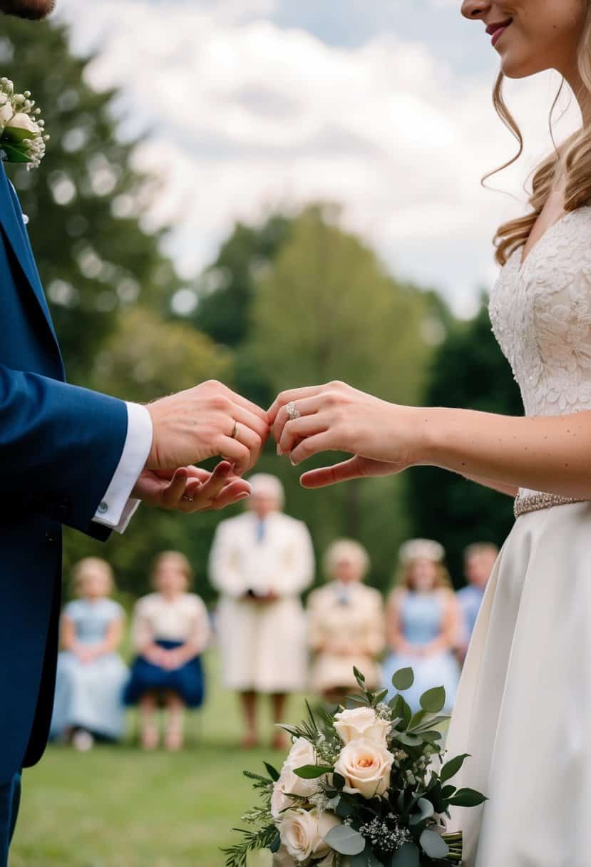 Can You Get Married the Same Day in England? Quick Guide to Instant Nuptials