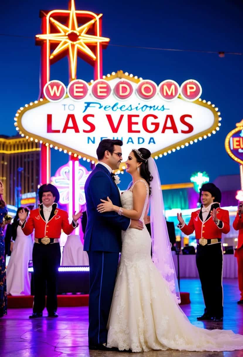 How Cheap is a Vegas Wedding? A Budget-Friendly Guide