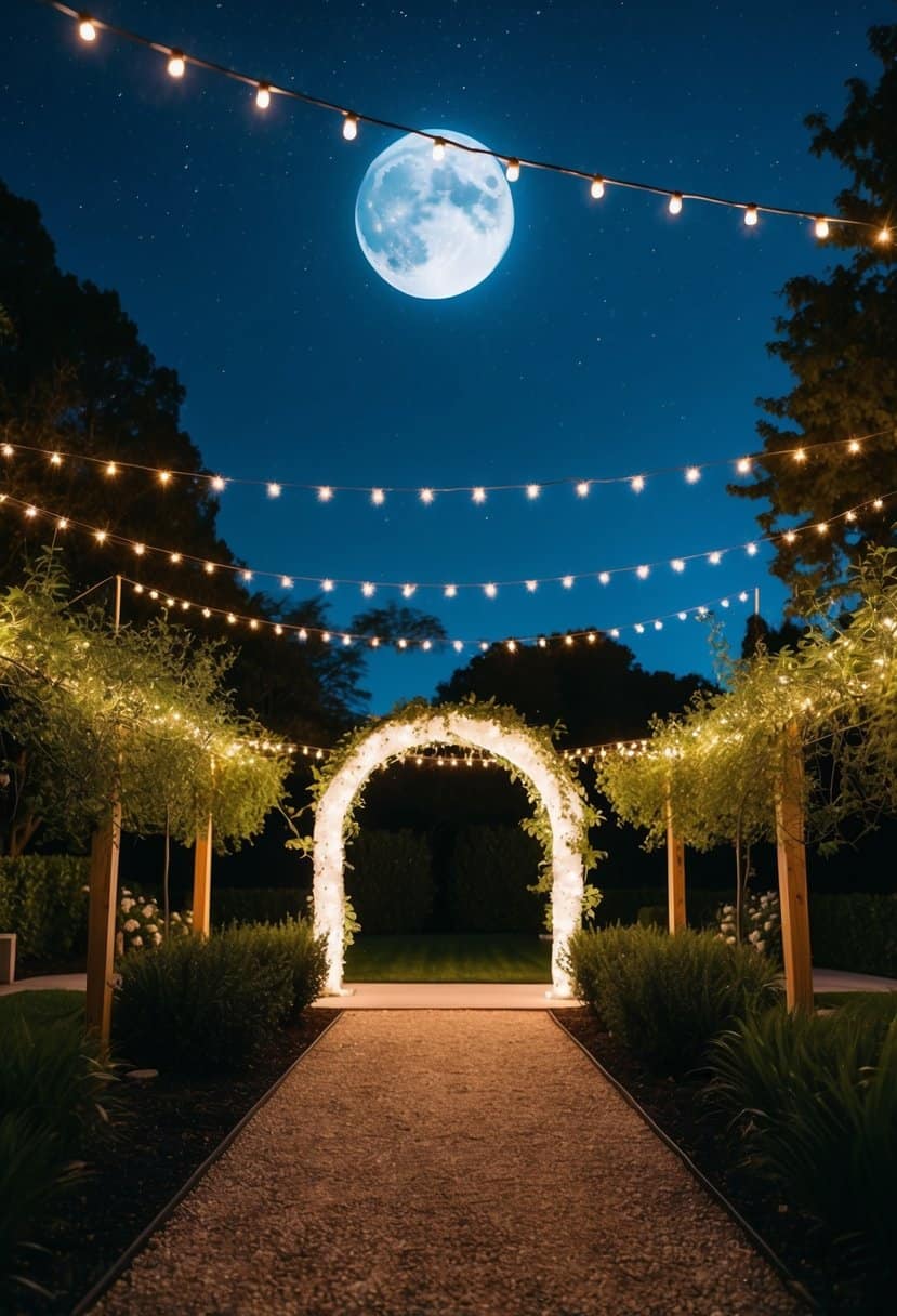 Can You Get Married at Night? A Guide to Magical Evening Ceremonies