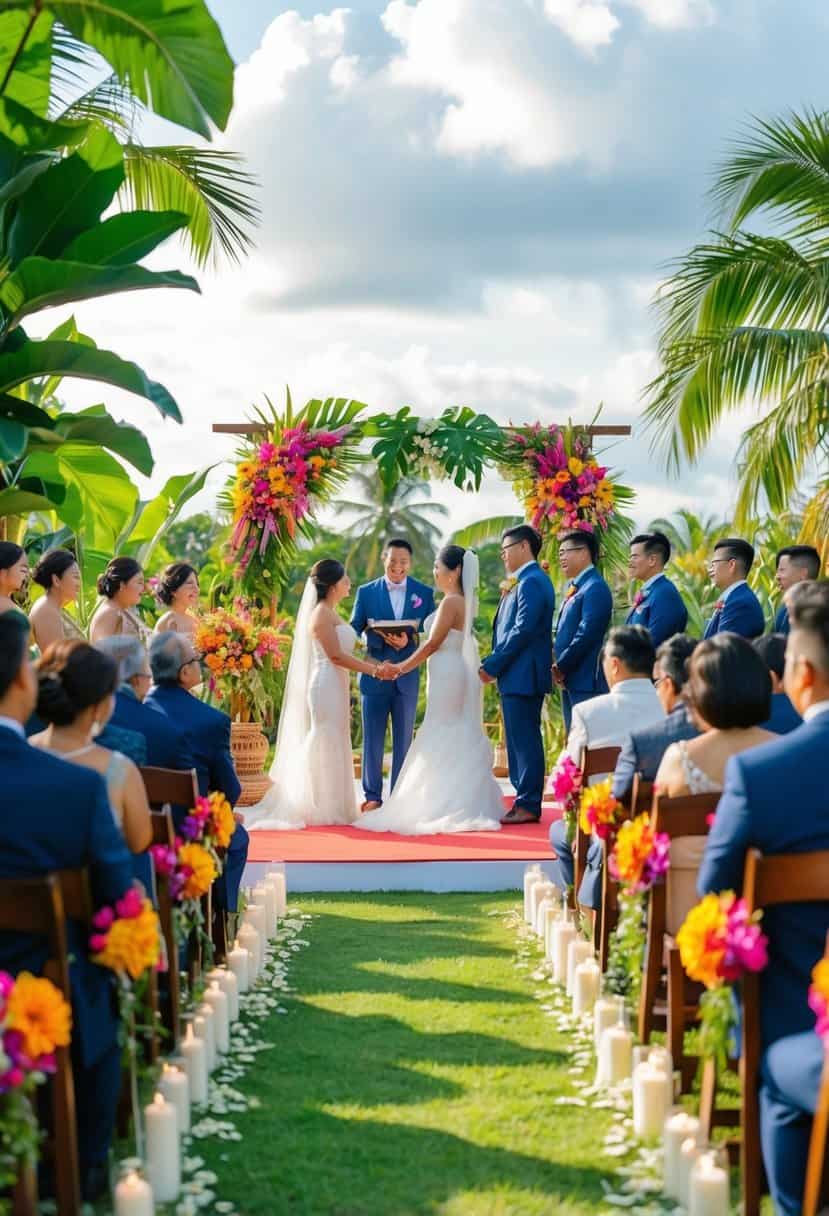 How Much Does a Wedding Cost in the Philippines? Budgeting Tips for Couples