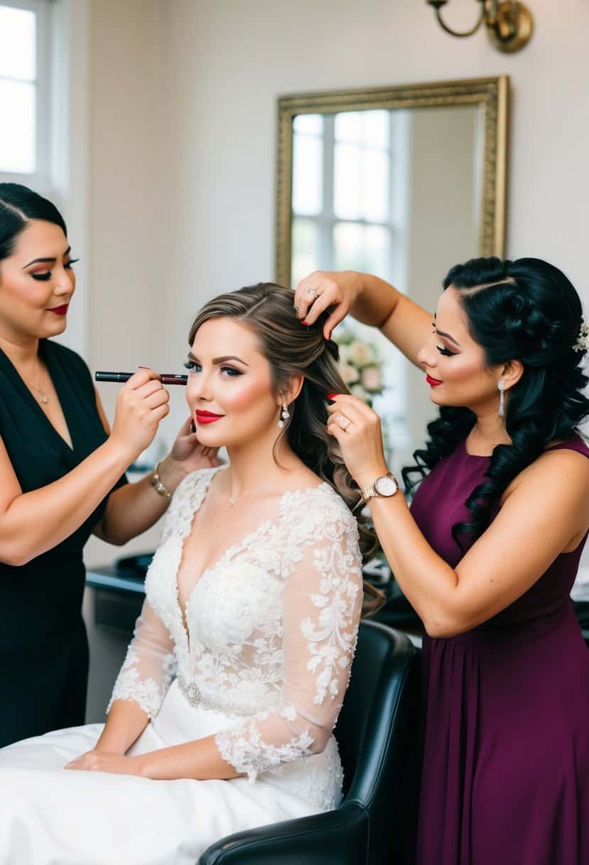 Does the Bride Usually Pay for Hair and Makeup? A Friendly Guide to Wedding Traditions