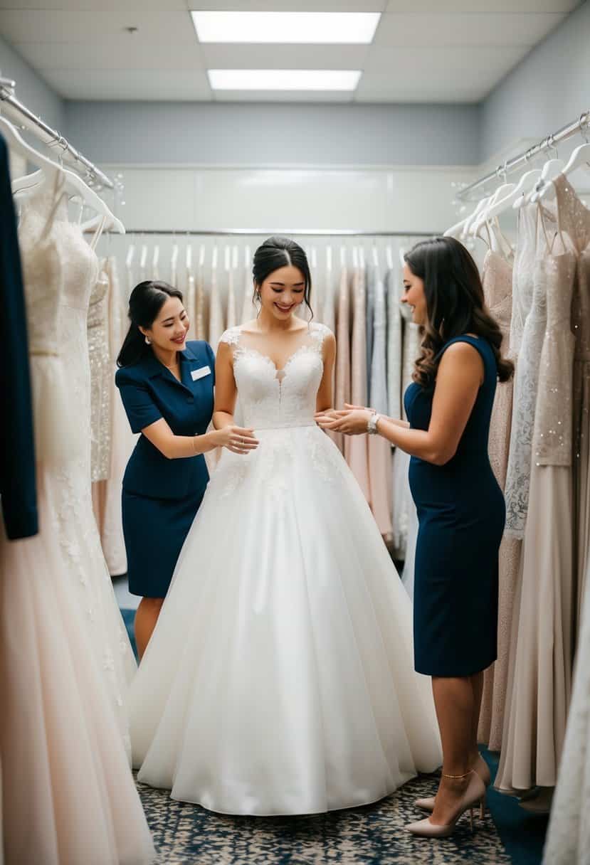 Who Buys the Bride’s Wedding Gown? Exploring Traditions and Modern Trends